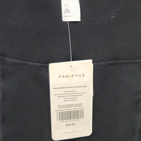 Fabletics shorts - Picture 2 of 2